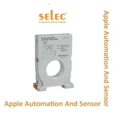 Selec Earth Leakage Relay ELCTR35-1-30mA-230V-CE