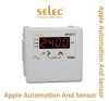 Selec Digital Panel Meter- Voltmeter MV35-1-G-40/300V-CE