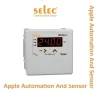 Selec Digital Panel Meter- Voltmeter MV35-3-G-40/300V-CE