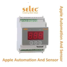 Selec Pump Protection Relay PPRWD-4M-1