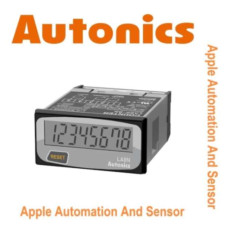 Autonics LA8N-BN Counter Distributor Dealer Supplier Price in India.
