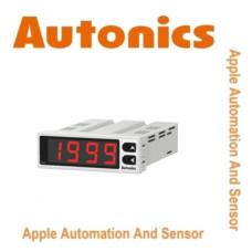 Autonics M4V Digital Panel Meter Distributor, Dealer, Supplier, Price, in India.