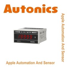 Autonics M5W-DV-XX Digital Panel Meter Distributor, Dealer, Supplier, Price, in India.