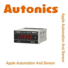 Autonics M5W-DV-XX Digital Panel Meter Distributor, Dealer, Supplier, Price, in India.