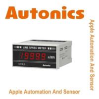 Autonics M5W-S-1 Digital Panel Meter Distributor Dealer Supplier Price in India.