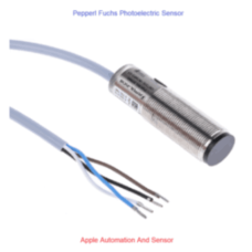 Pepperl Fuchs Photoelectric Sensor OBT200-18GM60-E4 