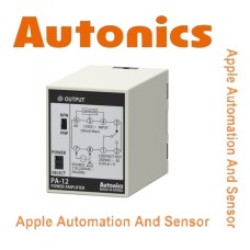 Autonics Controller Sensor PA-12