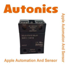 Autonics SR1-1415 Solid State Relays Distributor Dealer Supplier Price in India.