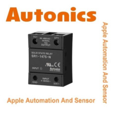 Autonics SR1-1475-N Solid State Relays Distributor, Dealer, Supplier, Price, in India.