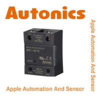 Autonics SR1-4275 Solid State Relays Distributor Dealer Supplier Price in India.
