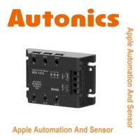 Autonics SR3-1415 Solid State Relays Distributor Dealer Supplier Price in India.
