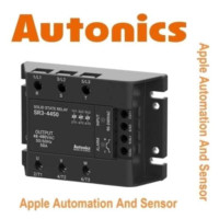 Autonics SR3-4450 Solid State Relays Distributor Dealer Supplier Price in India.
