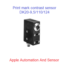 Pepperl Fuchs Print Mark Sensor DK20-9,5/110/124
