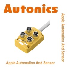Autonics Connection Box PT4-3DN