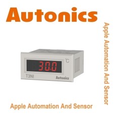 Autonics T3NI-NXNK4C-N Temperature Controller Distributor, Dealer, Supplier, Price, in India.