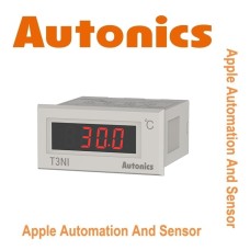 Autonics T3NI-NXNP1C-N Temperature Controller Distributor, Dealer, Supplier, Price, in India.