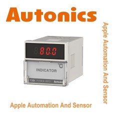 Autonics T3SI-N4NJ4C-N Temperature Controller Distributor, Dealer, Supplier, Price, in India.