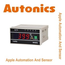 Autonics T4WM-N3NP0C Temperature Controller Distributor, Dealer, Supplier, Price, in India.