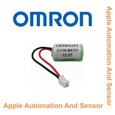 Omron CJ1W‐BAT01 PLC Distributor, Dealer, Supplier, Price in India.