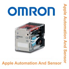 Omron MY4N-GS AC100/110 BY OMZ Miniature Power Relays Dealer, Supplier, Price in India.