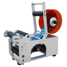 Semi Automatic Labelling Machine